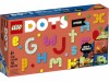 LEGO 41950 - Большой набор тайлов: буквы