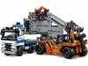 LEGO 42062 - Контейнерный терминал