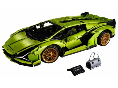 LEGO 42115 - Lamborghini Sian FKP 37