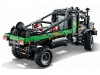 LEGO 42129 - Полноприводный грузовик-внедорожник Mercedes-Benz Zetros