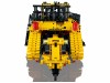 LEGO 42131 - Бульдозер Cat D11 на пульте управления