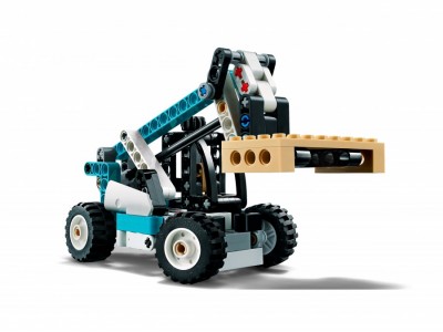 LEGO 42133 - Телескопический погрузчик