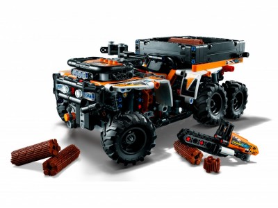 LEGO 42139 - Внедорожный грузовик