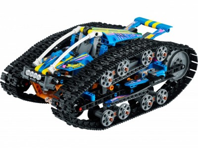 LEGO 42140 - Машина-трансформер на дистанционном управлении