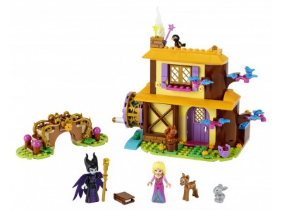 LEGO 43188 - Лесной домик Спящей красавицы