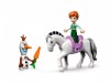 LEGO 43204 - Веселье Анны и Олафа в замке