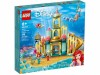 LEGO 43207 - Подводный дворец Ариэль