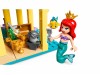LEGO 43207 - Подводный дворец Ариэль