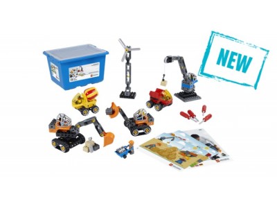 LEGO 45002 - Строительные машины