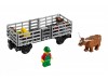 LEGO 60052 - Грузовой поезд