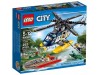 LEGO 60067 - Погоня на полицейском вертолете