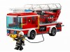 LEGO 60107 - Пожарный автомобиль с лестницей