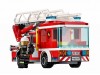 LEGO 60107 - Пожарный автомобиль с лестницей