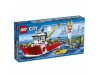 LEGO 60109 - Пожарный катер