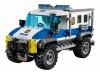 LEGO 60140 - Ограбление на бульдозере