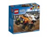 LEGO 60146 - Внедорожник каскадера