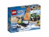 LEGO 60149 - Внедорожник с прицепом для катамарана