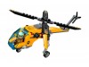 LEGO 60158 - Джунгли: Грузовой вертолет