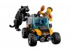 LEGO 60159 - Джунгли: Миссия на вездеходе