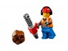LEGO 60181 - Лесной трактор