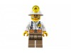 LEGO 60184 - Бригада шахтеров