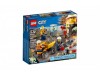 LEGO 60184 - Бригада шахтеров