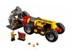 LEGO 60186 - Тяжелый бур для горных работ