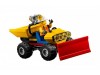 LEGO 60186 - Тяжелый бур для горных работ