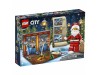 LEGO 60201 - Новогодний календарь Сити