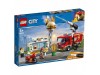 LEGO 60214 - Пожар в бургер кафе