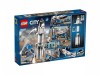 LEGO 60229 - Площадка для сборки и транспорт для перевозки ракеты
