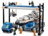LEGO 60229 - Площадка для сборки и транспорт для перевозки ракеты