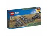 LEGO 60238 - Железнодорожные стрелки