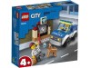 LEGO 60241 - Полицейский отряд с собакой
