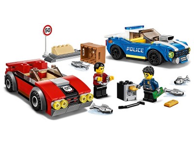 LEGO 60242 - Арест на шоссе