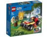 LEGO 60247 - Лесные пожарные