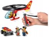 LEGO 60248 - Пожарный спасательный вертолёт