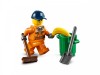 LEGO 60249 - Машина для очистки улиц