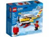 LEGO 60250 - Почтовый аэроплан