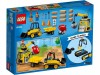 LEGO 60252 - Строительный бульдозер