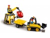LEGO 60252 - Строительный бульдозер
