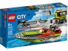 LEGO 60254 - Транспортировщик скоростных катеров