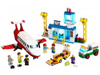 LEGO 60261 - Городской аэропорт