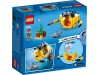 LEGO 60263 - Океан. Мини-подлодка