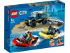 LEGO 60272 - Полицейская лодка