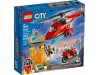LEGO 60281 - Спасательный пожарный вертолёт