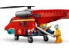 LEGO 60281 - Спасательный пожарный вертолёт