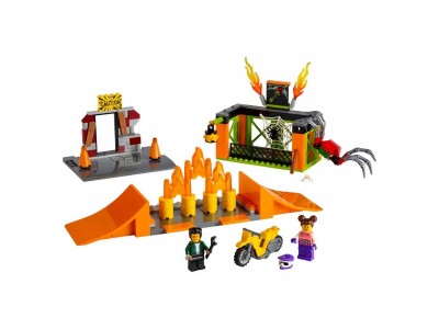 LEGO 60293 - Парк каскадёров