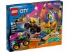 LEGO 60295 - Арена для шоу каскадёров
