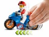 LEGO 60298 - Реактивный трюковый мотоцикл